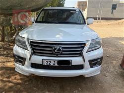 Lexus LX